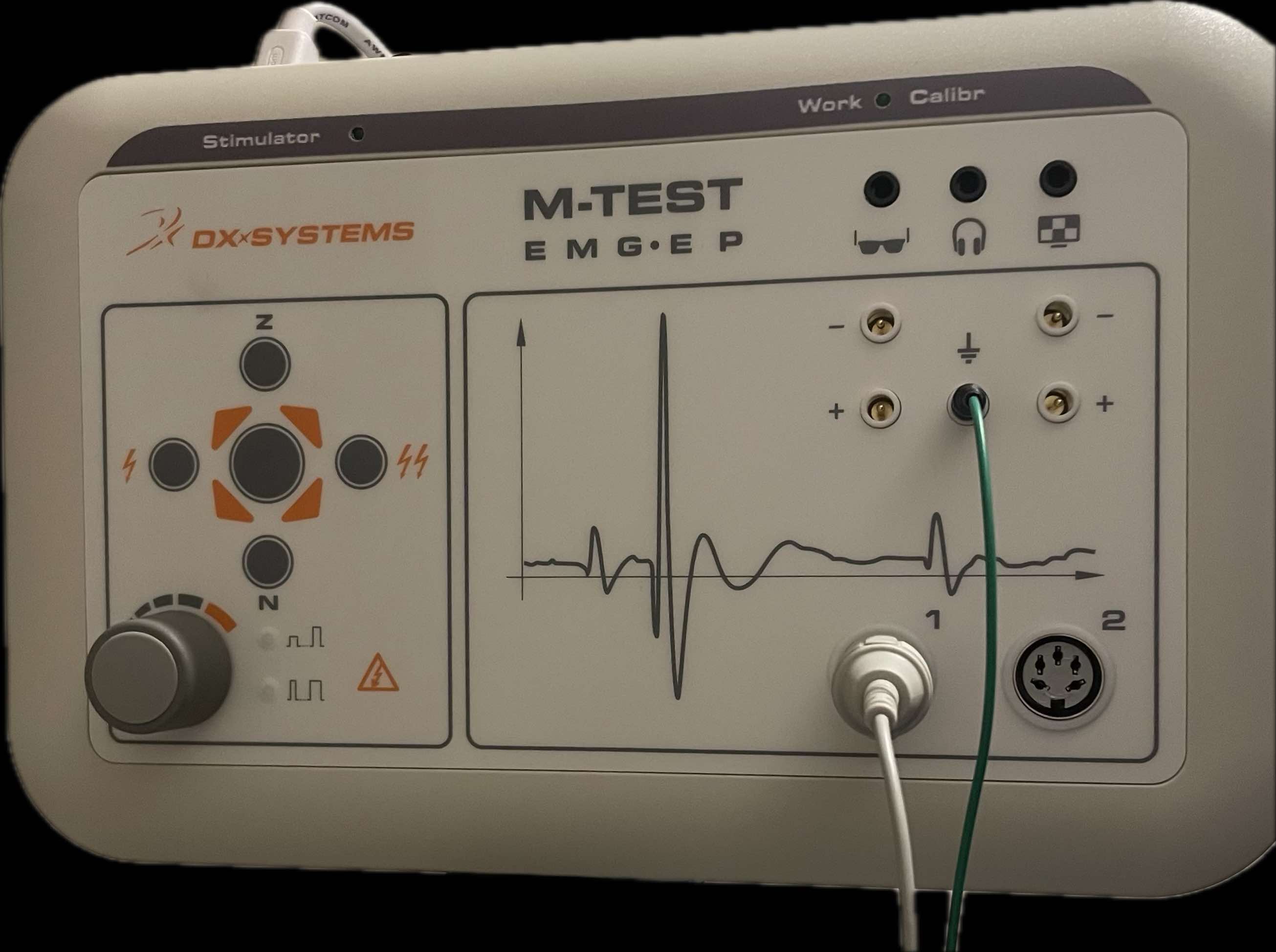 ЭНМГ ЭлектроНейроМиоГрафия